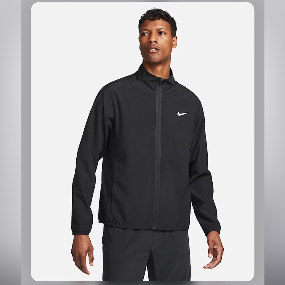 Nike Form Men's Dri-FIT Versatile Jacket